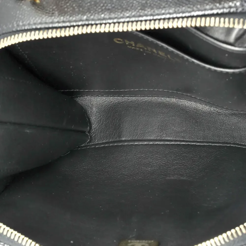 Chanel Pick Me Up Logo Handle Vanity #152070C40B - Picture 7 of 9